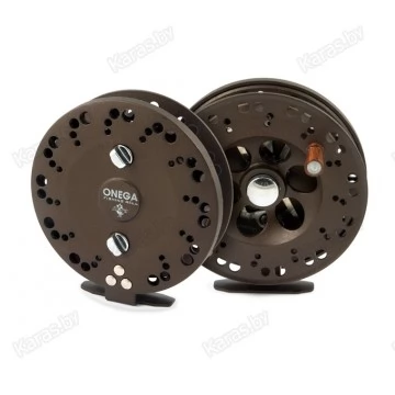 Катушка проводочная Akara Onega XT120BF 120 мм со стопором в сумке